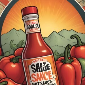 comic-book-style-poster-for-hot-sauce-sale (1)