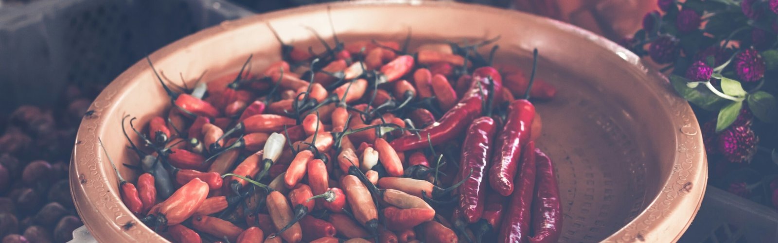 shallow focus photography of peppers